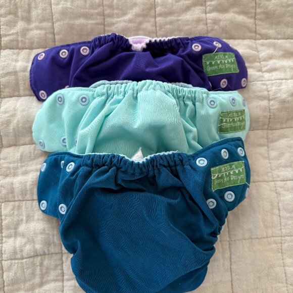 Green Acre Designs Other - Green Acre Designs cloth diapers
